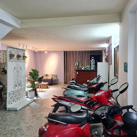 Greenhome Hotel Хайфон Экстерьер фото