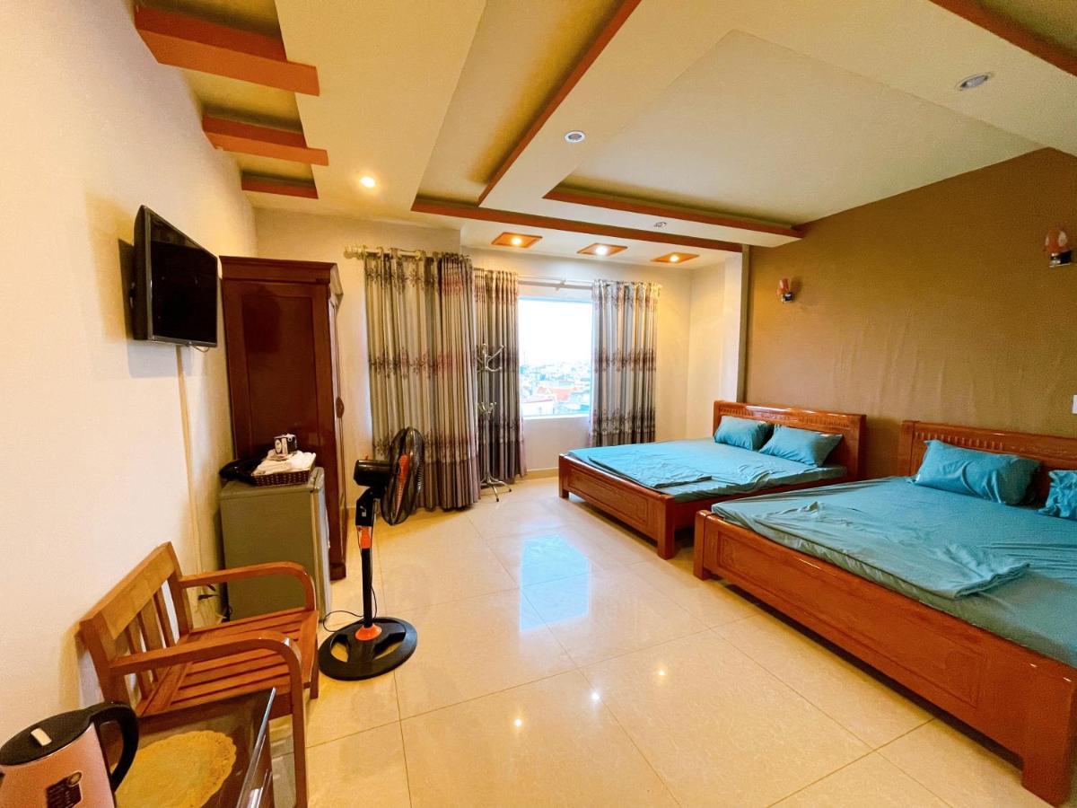 Greenhome Hotel Хайфон Экстерьер фото
