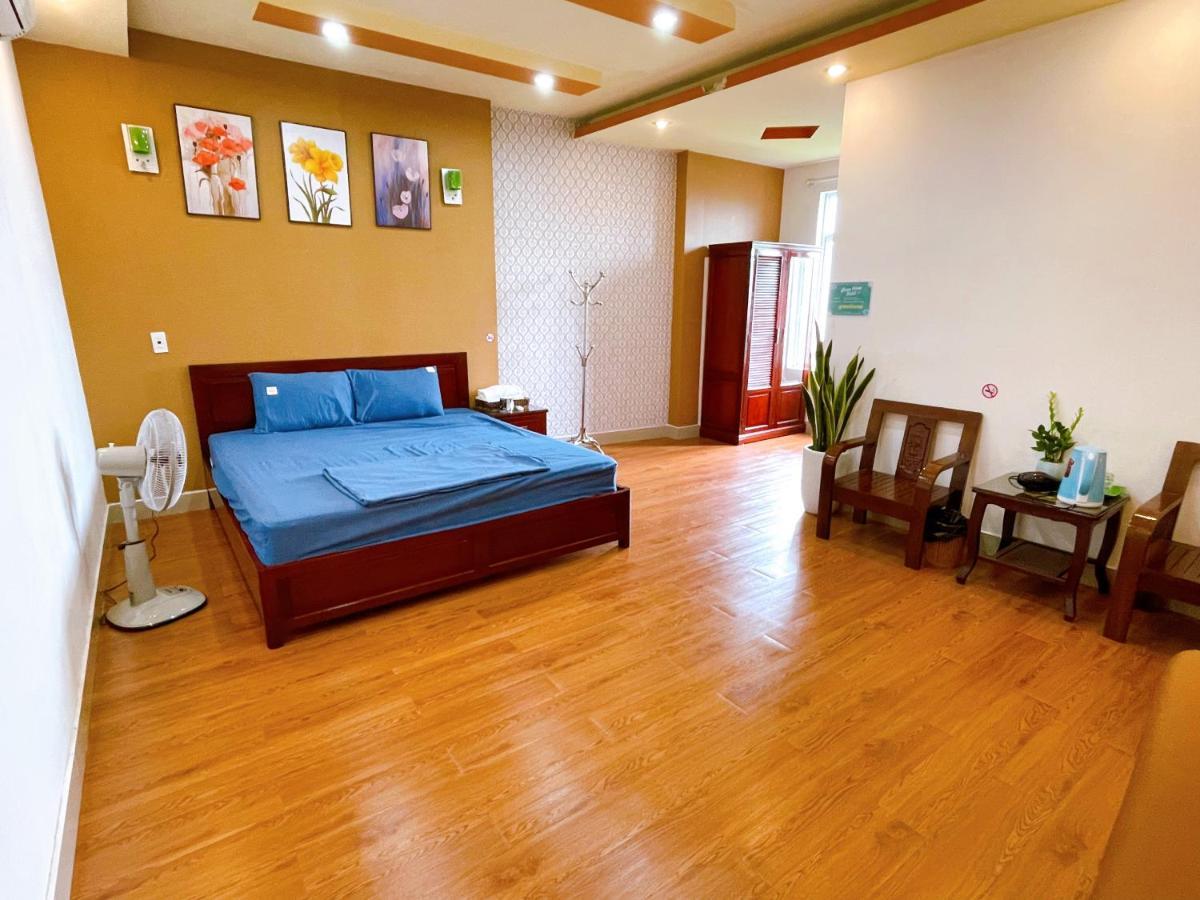Greenhome Hotel Хайфон Экстерьер фото