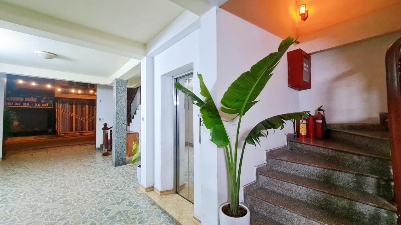 Greenhome Hotel Хайфон Экстерьер фото