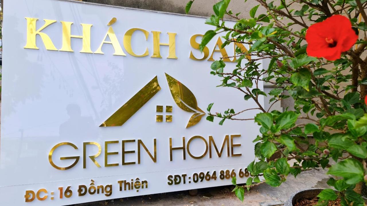 Greenhome Hotel Хайфон Экстерьер фото