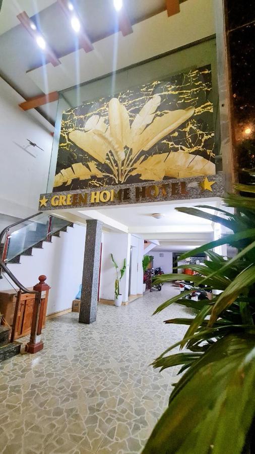 Greenhome Hotel Хайфон Экстерьер фото
