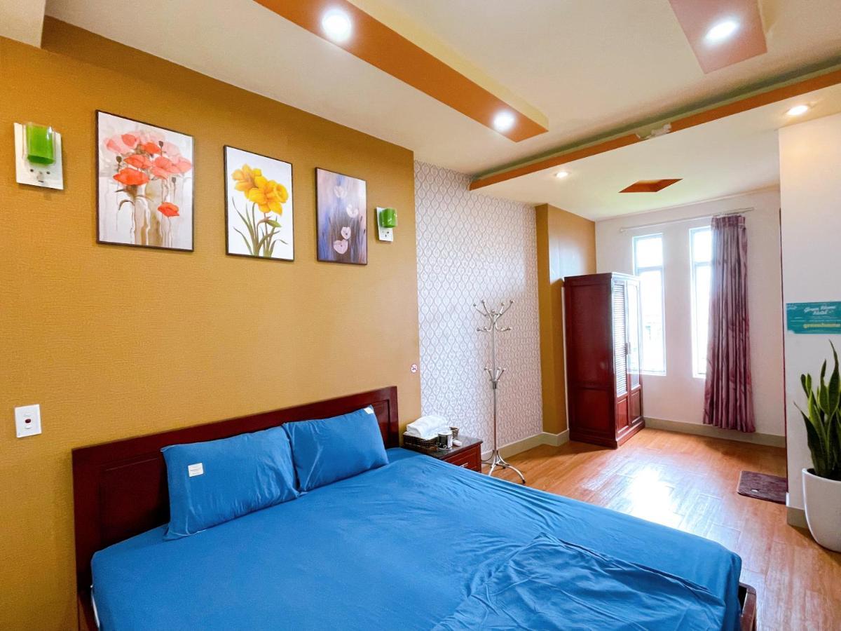 Greenhome Hotel Хайфон Экстерьер фото