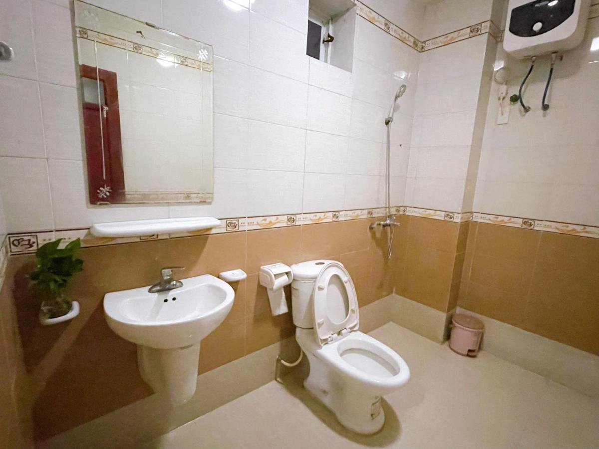 Greenhome Hotel Хайфон Экстерьер фото