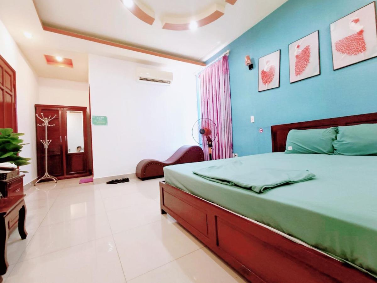 Greenhome Hotel Хайфон Экстерьер фото