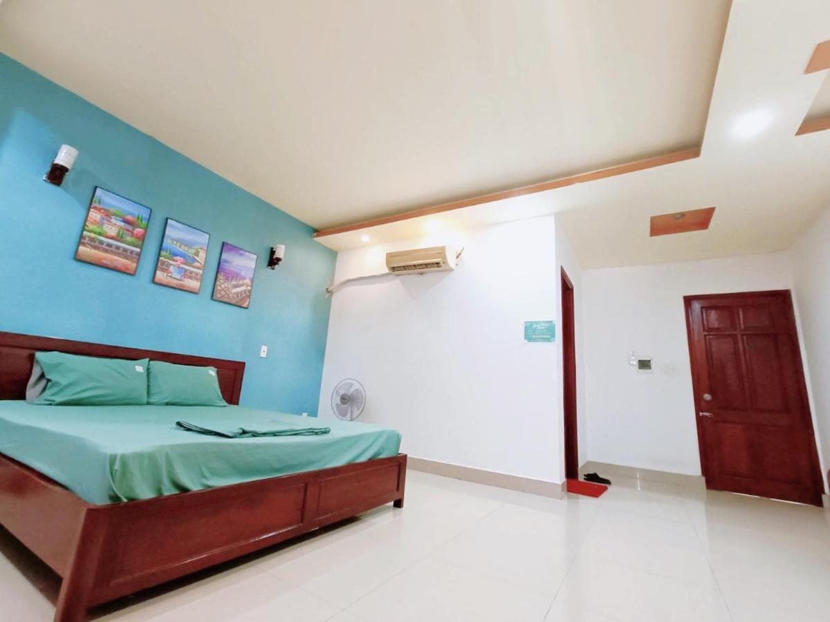 Greenhome Hotel Хайфон Экстерьер фото